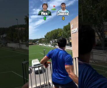 Juaxo win la partie ? 😋 (Part.2) #shorts #football