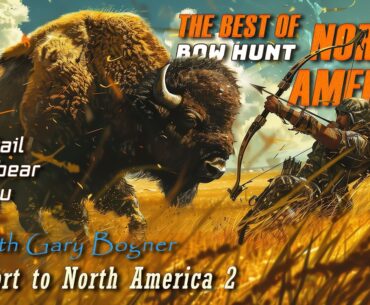 Whitetail Whispers: Gary Bogner’s North American Hunting Legacy - Passport to North America ep 2
