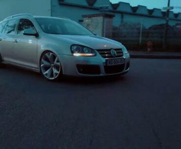 VW GOLF MK5 VARIANT x BMW 320i E36 - 🇫🇷