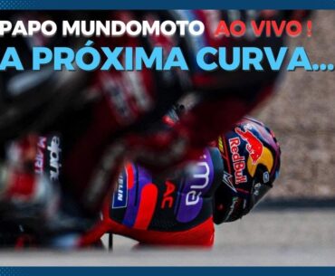 PAPO MUNDOMOTO - A caminho da próxima curva...