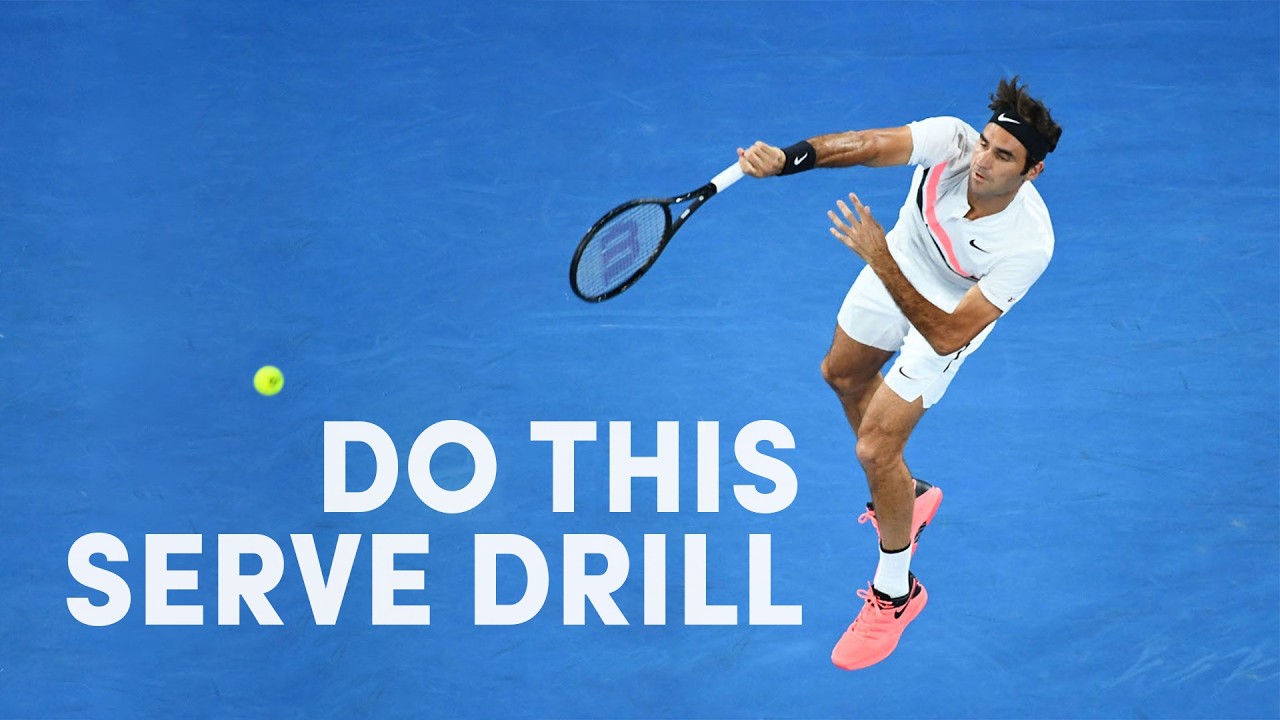 The #1 Kick Serve Killer The #1 Kick Serve Killer