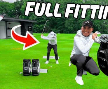 This NEW Golf Club Fitting Was a TOTAL GAME CHANGER!