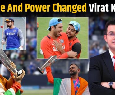'Fame And Power Changed Virat Kohli'  Amit Mishra’s bold statement went viral. | Shubhankar Mishra