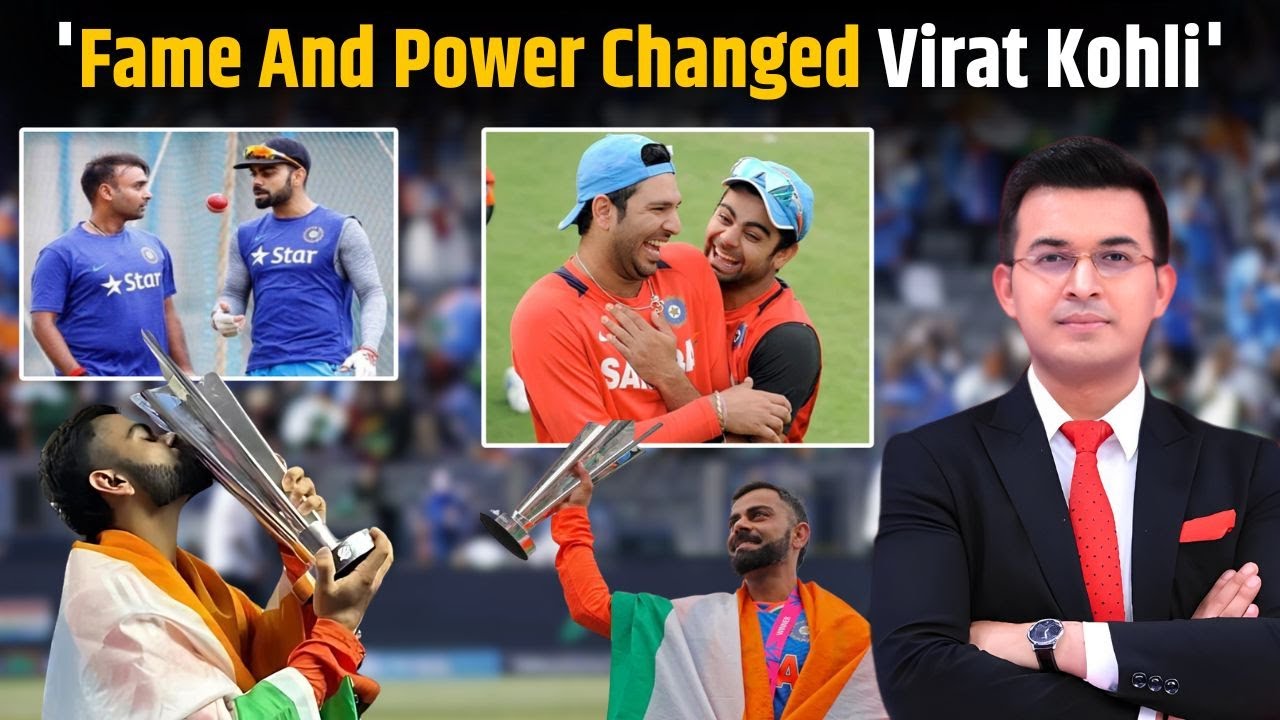 ‘Fame And Power Changed Virat Kohli’ Amit Mishra’s bold statement went viral. | Shubhankar Mishra 'Fame And Power Changed Virat Kohli' Amit Mishra’s bold statement went viral. | Shubhankar Mishra