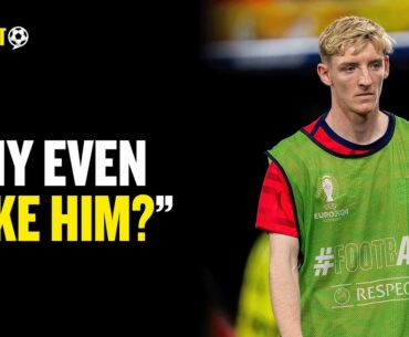 ‘IT’S ABSOLUTELY CRIMINAL!’  🤬❌ Newcastle Fan BERATES Southgate For IGNORING Anthony Gordon