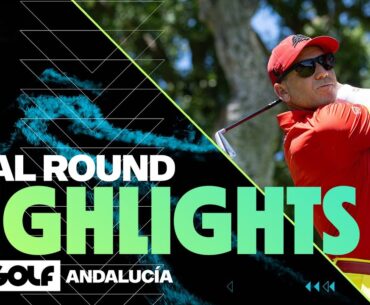 FULL HIGHLIGHTS: LIV Golf Andalucía | Final Round | 2024
