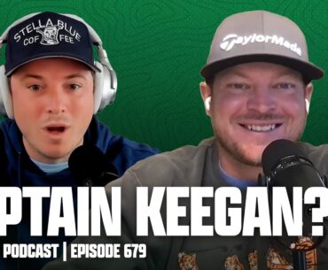 KEEGAN BRADLEY TO BE NAMED U.S. RYDER CUP CAPTAIN? - FORE PLAY EPISODE 679