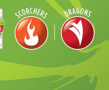 Super 20: Scorchers v Dragons
