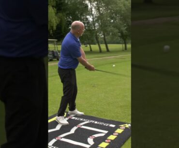 Golf Tips How to hit a Draw Spin Shot