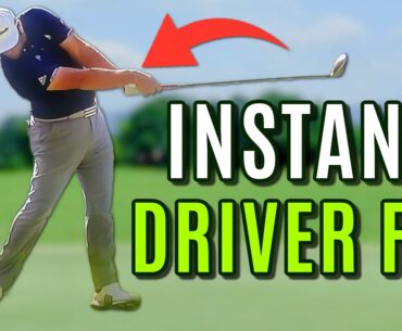 This Makes The Driver Swing SO MUCH EASIER!