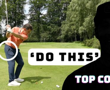 Dan Grieve fixes his long game with top coach!