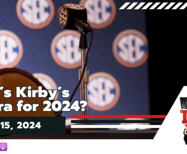 What to watch for as SEC Media Days begins | DawgNation Daily