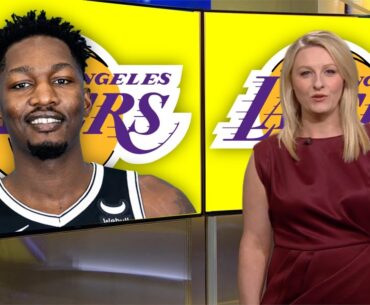 AGREEMENT WITH THE LAKERS! DEAL DONE FOR THE LAKERS! FINNEY-SMITH CONFIRMS! LOS ANGELES LAKERS NEWS