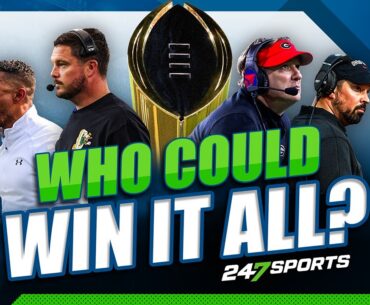 Football Recruiting Podcast: Who Could Win Natty? | Blue-Chip Ratio | BIGGEST SURPRISES on Trail