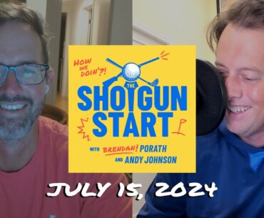 Bob’s home win, Monty wants Tiger to retire, and Victory Monday for Ernie | The Shotgun Start