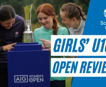 2024 Scottish Girls' U16 Open 🏌️‍♀️🏆 Muckhart Golf Club ⛳️
