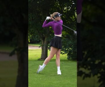 Driver swing