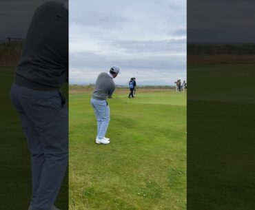 The Solid Short Game Of Patrick Cantlay at The Open #golf #shortgame #vokey #titleist