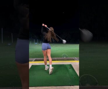 Mollie Louisew #golf #golfer #golfing #golfswing #shorts