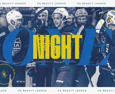 Da Beauty League - Night One