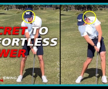 Hold Your Head Still in the Golf Swing? Only if You Want to Hit it Short