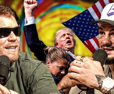 Why they REALLY tried to END TRUMP... | TSS | EP. 294
