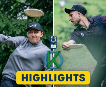Final Round Highlights, MPO | 2024 Krokhol Open