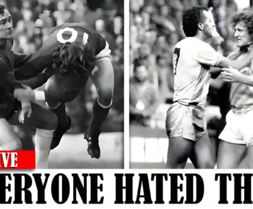 11 Most SCARY Players in English Football History