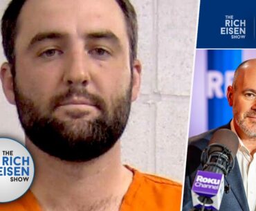 Rich Eisen Reacts to Scottie Scheffler’s Bizarre Early Morning Arrest at the PGA Championship