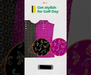Ladies Sleeveless Golf Polo #womenfashion #poloshirt #golf #funnyshirt #fashion  #clothing