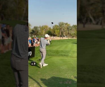 Rasmus Højgaard - Hero Dubai Desert Classic - ‘45 R3 driver