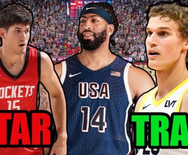 The NBA is Already SCARED of Reed Sheppard + Lauri Markkanen BLOCKBUSTER Trade to Warriors!? & More!