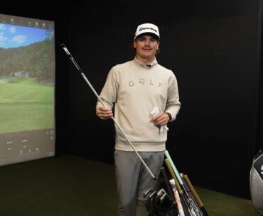 Mac Boucher WITB 2024