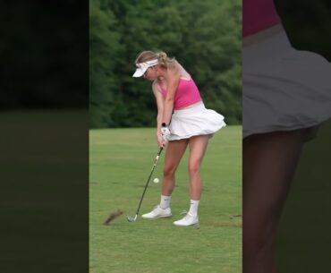 Play Golfing #shorts #golfgirl #ytshorts