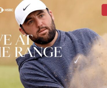 🔴 LIVE PRACTICE ROUNDS AT THE OPEN | The 152nd Open at Royal Troon | Wednesday Afternoon