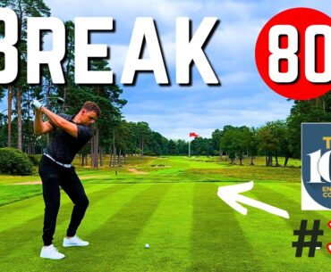 Break 80 - West Hill Golf Club | 18 Holes