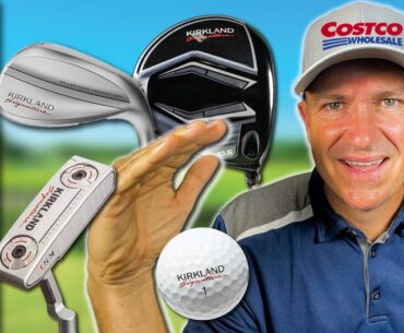 What to Buy & What to AVOID at Costco Golf!