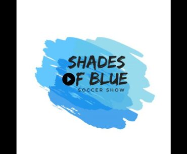 Strikers are striking! - Shades of Blue