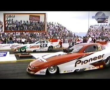 1999 NHRA Castrol Nationals ~ Dallas
