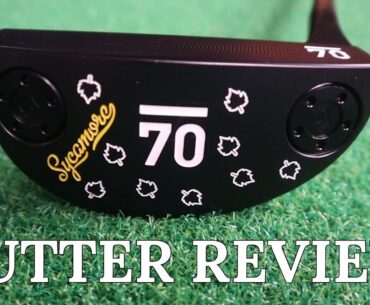 This putter is INCREDIBLE!
