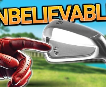 Best Feeling Golf Clubs I've Tried (Maybe Ever)!