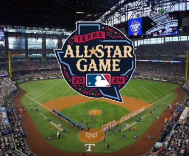 MLB | 2024 All-Star Game Highlights