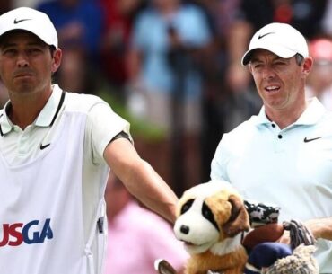 Shane Lowry wades in on Rory McIlroy sacking debate at The Open - 'makes my blood boil'