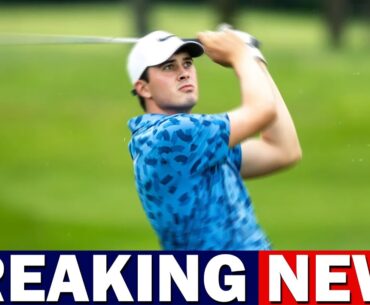 DAVIS THOMPSON FAZ HISTÓRIA NO PGA TOUR COM VITÓRIA NO JOHN DEERE CLASSIC!🏌🏽GOLF PGA TOUR NEWS