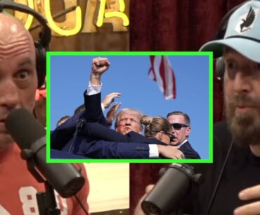 Joe on the Trump Assassination Attempt