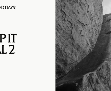 Keep It Real 2 | Catching Bouldering Vibes in Fontainebleau | Arc’teryx No Wasted Days