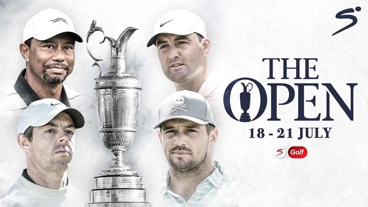 The Open Championship 2024 Live Stream | The 152nd Open Golf Championship ~ Round 2 The Open Championship 2024 Live Stream | The 152nd Open Golf Championship ~ Round 2