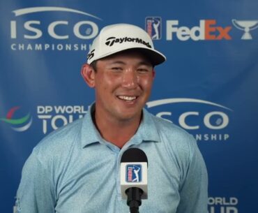 Rico Hoey Saturday Flash Interview 2024 ISCO Championship