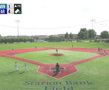 Post 400 Comets VS Minot Metros (July 15th 2024)
