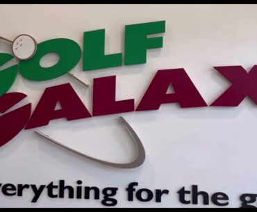 SHOP WITH ME @ GOLF GALAXY